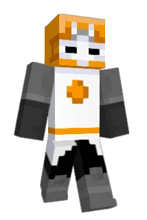 Quinn0binn0 Minecraft avatar full body