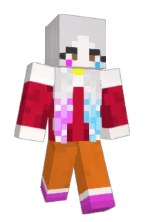 Quinn1006 Minecraft avatar full body