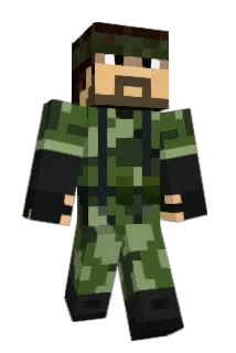 Quinn2142 Minecraft avatar full body