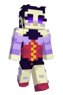 Quinn4318 Minecraft avatar full body