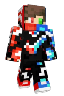 Quinn46 Minecraft avatar full body