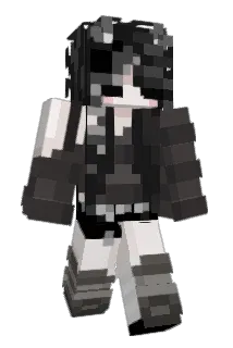 Quinn8624 Minecraft avatar full body