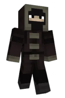 QuinnCidence1 Minecraft avatar full body