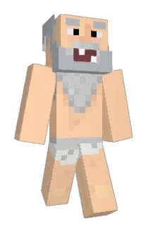 QuinnConlon Minecraft avatar full body