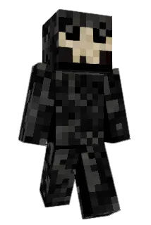 QuinnDeLane Minecraft avatar full body