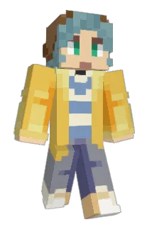 QuinnItToWinIt_ Minecraft avatar full body