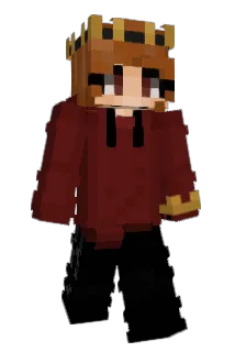 QuinnMellow Minecraft avatar full body