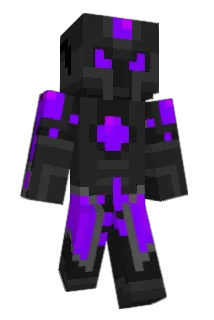 QuinnPM1 Minecraft avatar full body