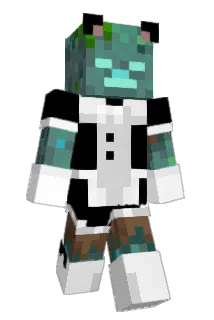 QuinnPlayz111 Minecraft avatar full body
