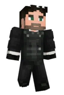 QuinnPlush Minecraft avatar full body