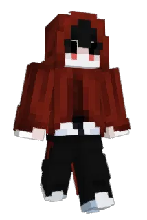 QuinnQx0 Minecraft avatar full body