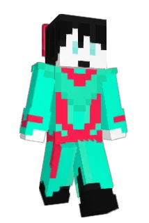 QuinnSoCool Minecraft avatar full body