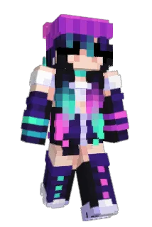 QuinnTin1 Minecraft avatar full body