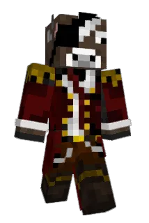 QuinnVDB25 Minecraft avatar full body
