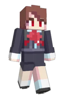 Quinn_9001 Minecraft avatar full body
