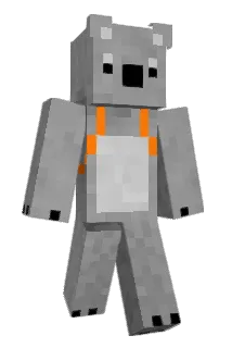 Quinn_igan Minecraft avatar full body