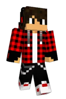 Quinnar20 Minecraft avatar full body