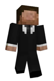 Quinnathy Minecraft avatar full body