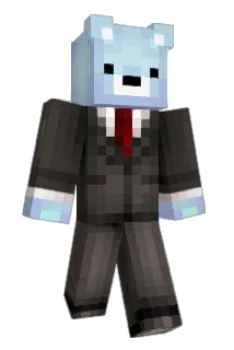 Quinniboi10 Minecraft avatar full body