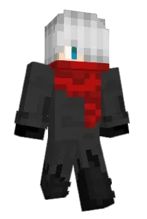 QuinnicusVile Minecraft avatar full body