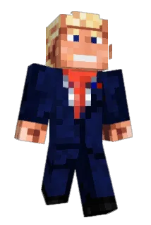 Quinnieboy10 Minecraft avatar full body