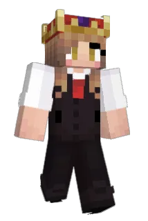 Quinnlenn Minecraft avatar full body
