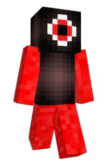 Quinntucky Minecraft avatar full body