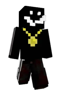 Quinockin Minecraft avatar full body