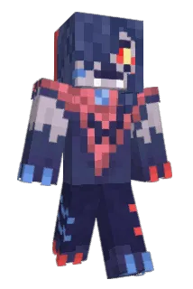 Quinokii Minecraft avatar full body