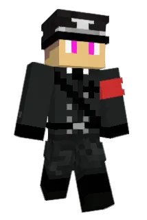 Quinredest Minecraft avatar full body