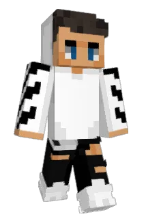 Quinsen_ Minecraft avatar full body