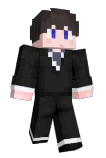 Quinsiee Minecraft avatar full body