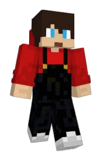 Quint06 Minecraft avatar full body