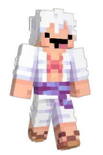 QuintA1 Minecraft avatar full body