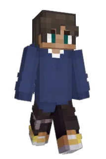 Quinten123 Minecraft avatar full body