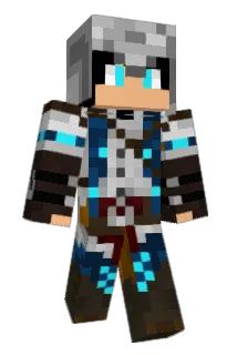 Quinten2407 Minecraft avatar full body