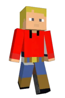 QuintenWiggins Minecraft avatar full body