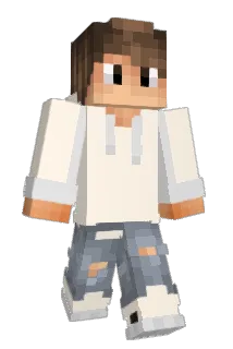 Quintendw_2 Minecraft avatar full body