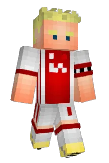 Quintenvn Minecraft avatar full body
