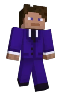 Quintes Minecraft avatar full body
