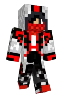 Quintl Minecraft avatar full body