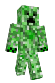 QuintoSol Minecraft avatar full body