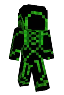 Quinton824 Minecraft avatar full body