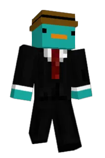 Quintsus Minecraft avatar full body