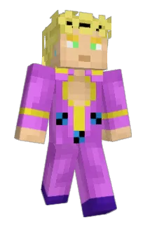 QuintupleElement Minecraft avatar full body