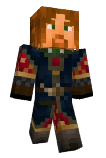 Quintus_Fabius Minecraft avatar full body