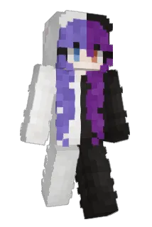 QuintydRuiter Minecraft avatar full body
