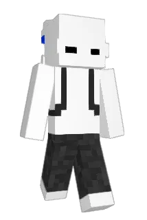Quinze001 Minecraft avatar full body