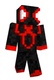 Quinzie007 Minecraft avatar full body