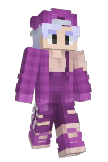 QuiowALT Minecraft avatar full body